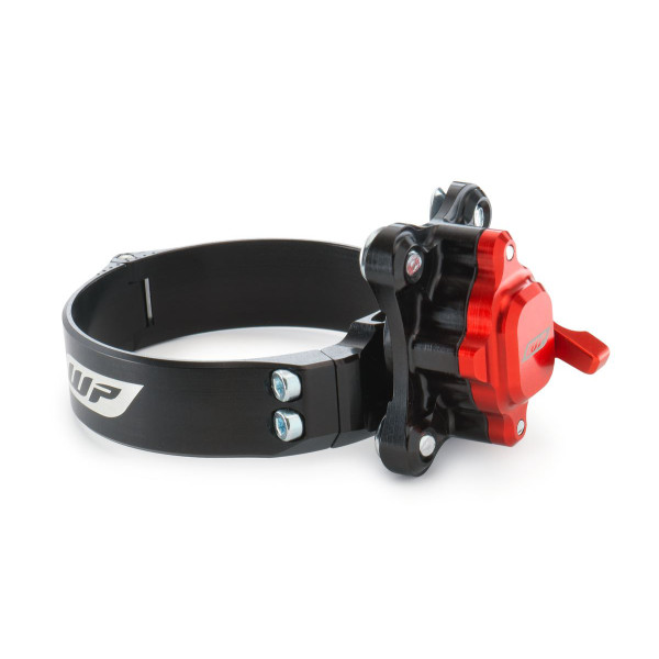 KTM Factory start device